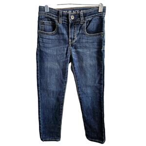 Childrens Place Kids 6 Skinny Jeans Classic Stretch Denim Casual Everyday School